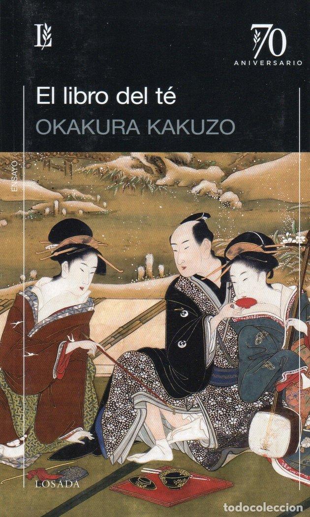 Libros: LIBRO DEL TE,EL - KAKUZO,OKAKURO - Foto 1