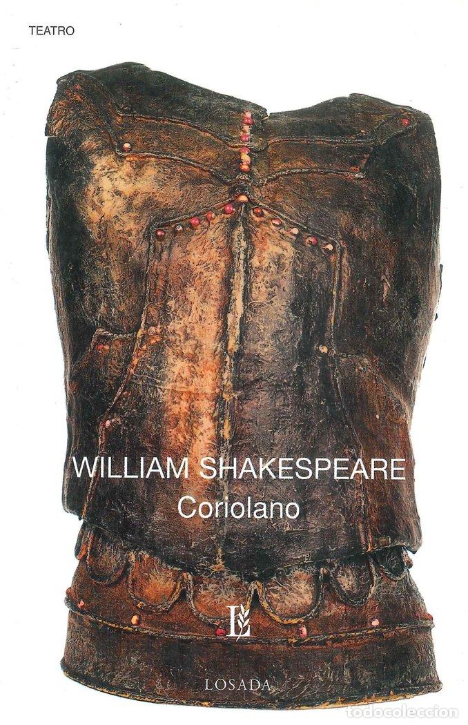 Libros: CORIOLANO - SHAKESPEARE - Foto 1
