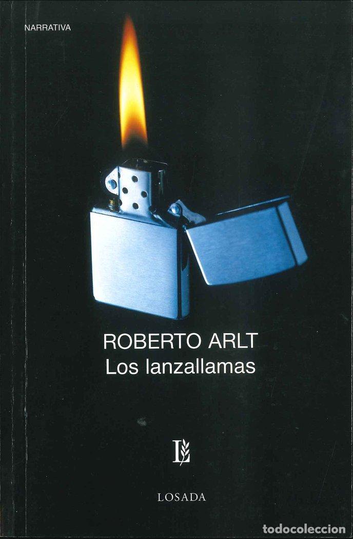 Libros: LANZALLAMAS,LOS - ARLT,ROBERTO - Foto 1