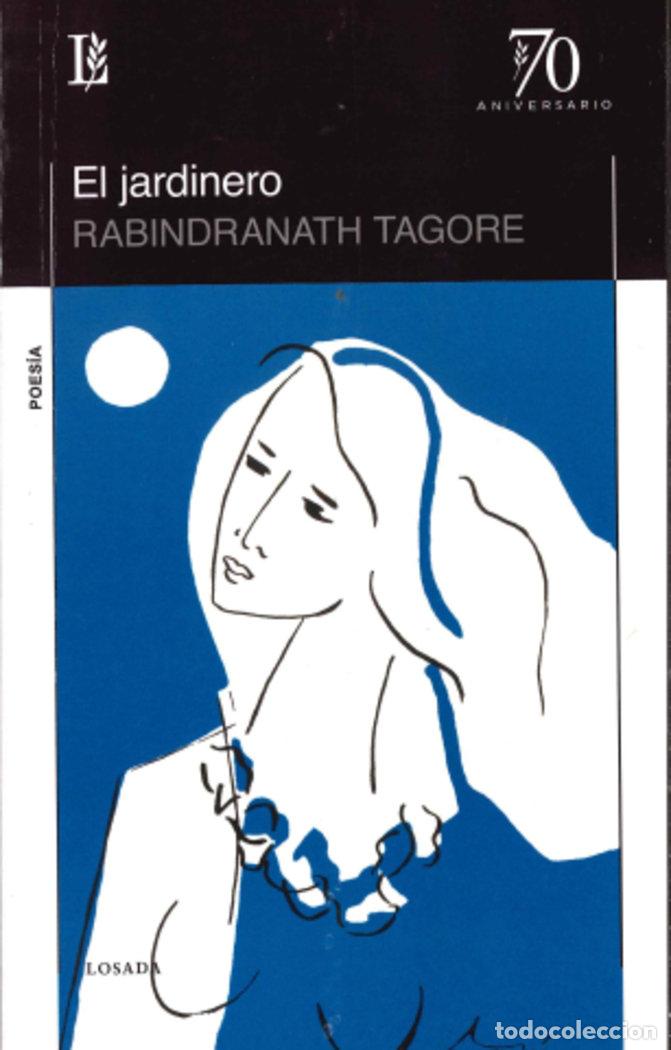 Libros: EL JARDINERO - TAGORE,RABINDRANATH - Foto 1