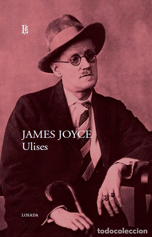 Libros: ULISES - JOYCE,JAMES - Foto 1