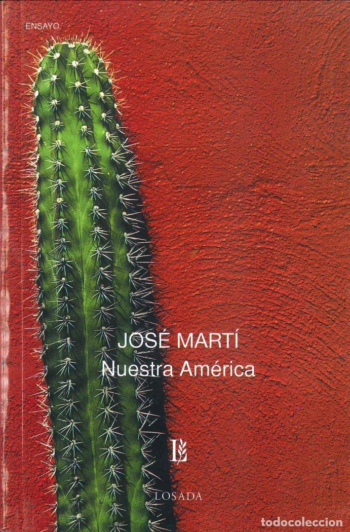 Libros: NUESTRA AMERICA - MARTI - Foto 1