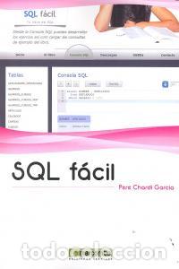 Libros: SQL FACIL - CHARDI GARCIA,PERE - Foto 1