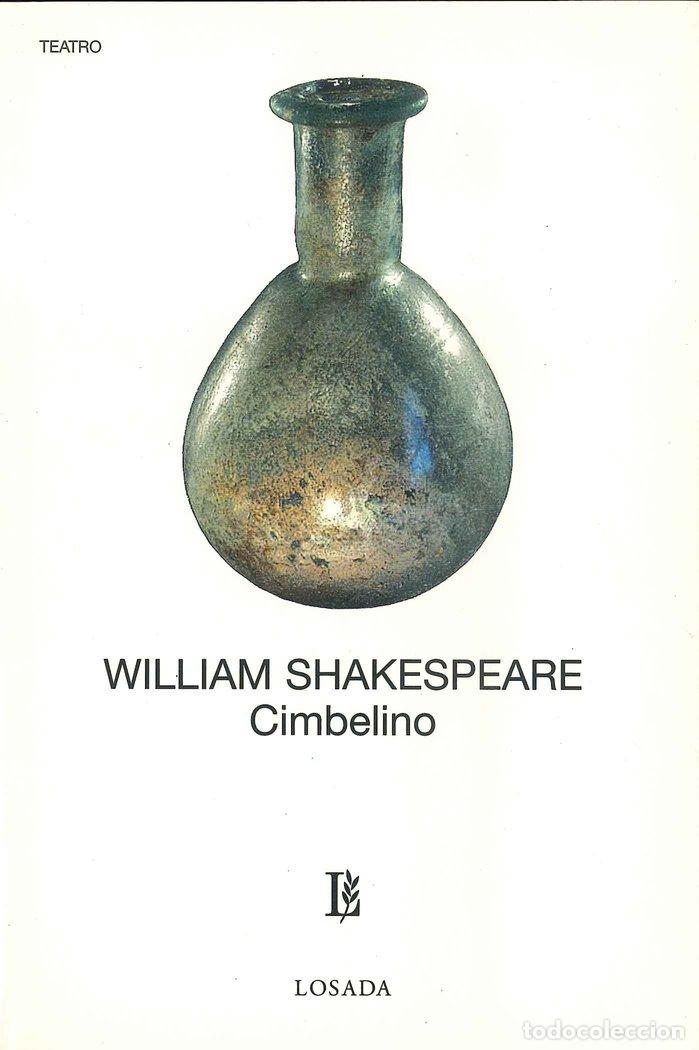 Libros: CIMBELINO - SHAKESPEARE,WILLIAM - Foto 1