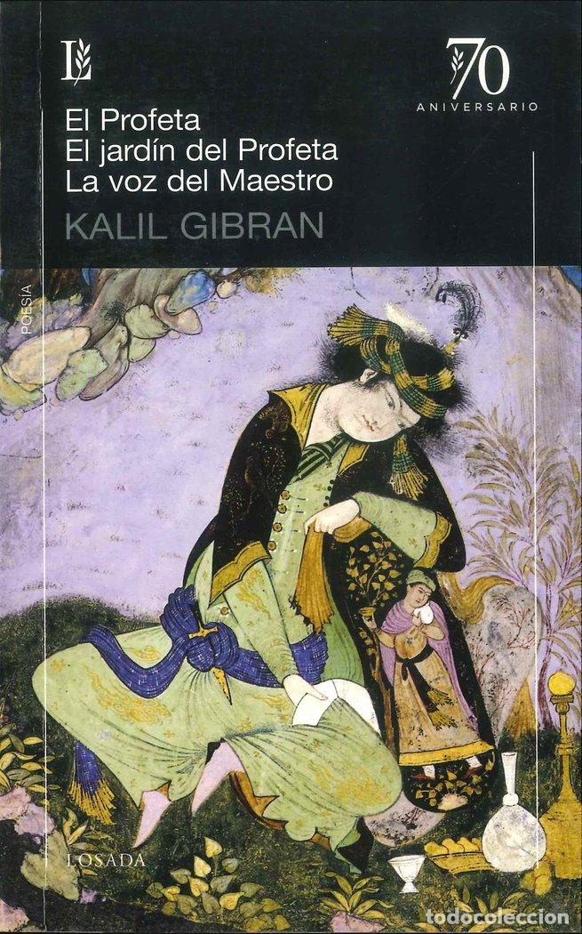 Libros: PROFETA,EL - GIBRAN,KHALIL - Foto 1