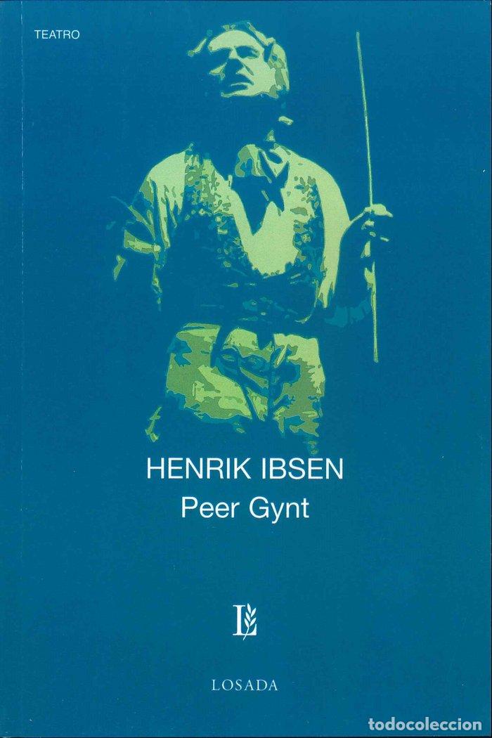 Libros: PEER GYNT - IBSEN,HENRIK - Foto 1