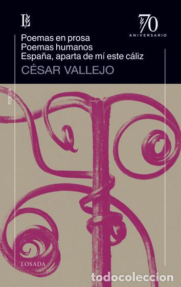 Libros: POEMAS EN PROSA POEMAS HUMANOS ESPA&Ntilde;A - VALLEJO,CESAR - Foto 1