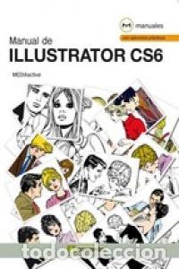 Libros: MANUAL DE ILLUSTRATOR CS6 - AA,VV, - Foto 1