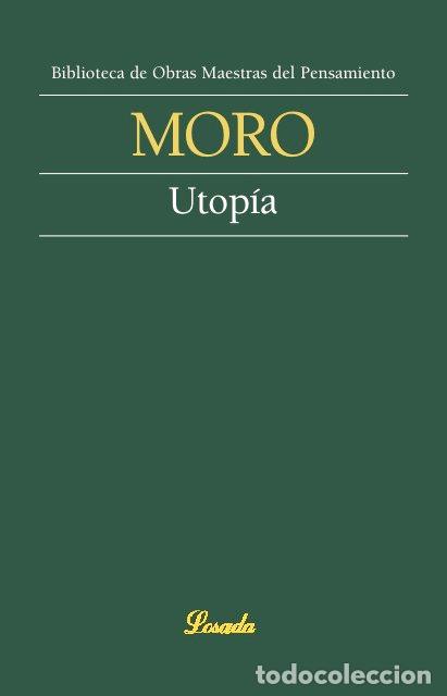 Libros: UTOPIA - MORO SIMPSON,THOMAS - Foto 1