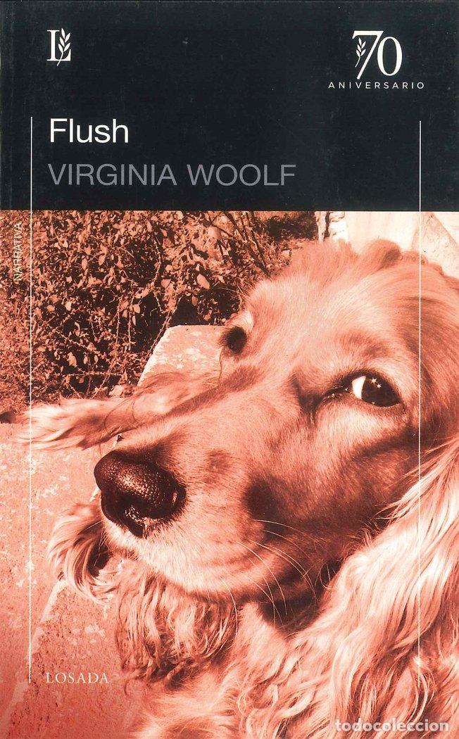 Libros: FLUSH - WOOLF,VIRGINIA - Foto 1