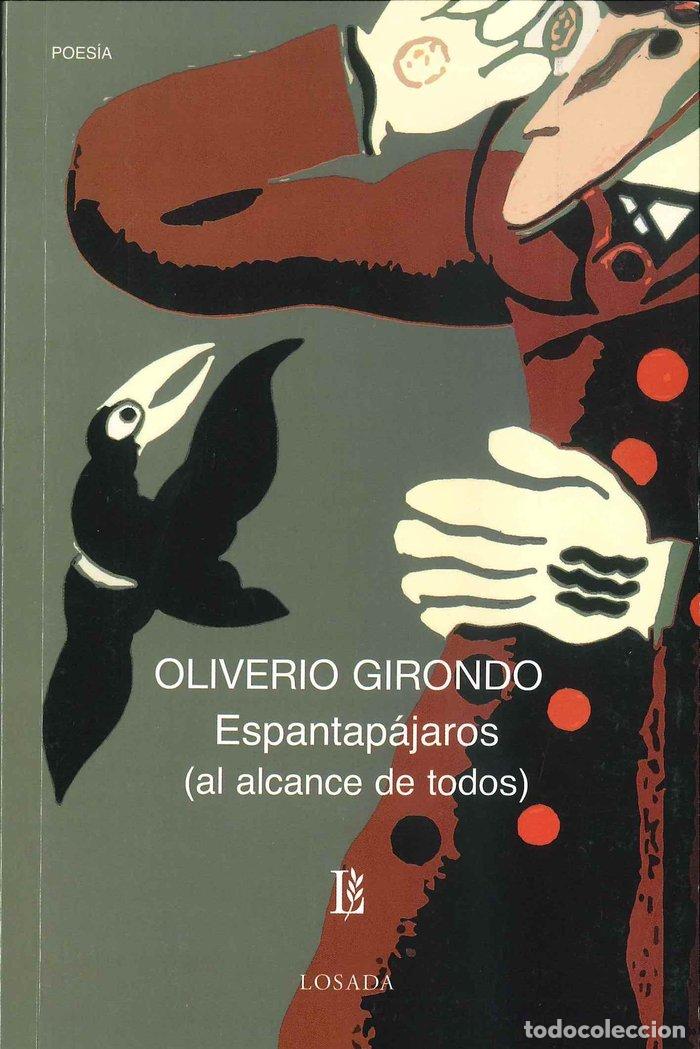 Libros: ESPANTAPAJAROS - GIRONDO,OLIVERIO - Foto 1