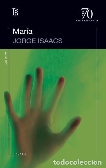 Libros: MARIA - ISAACS,JORGE - Foto 1