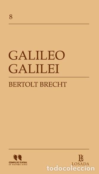 Libros: GALILEO GALILEI - BRECHT,BERTOLT - Foto 1