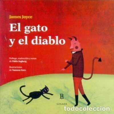 Libros: GATO Y EL DIABLO,EL - JOYCE, JAMES - Foto 1