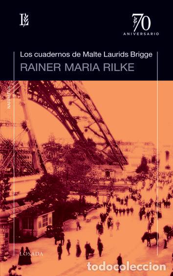 Libros: CUADERNOS DE MALTE LAURIDS BRIGGE - RILKE,RAINER - Foto 1