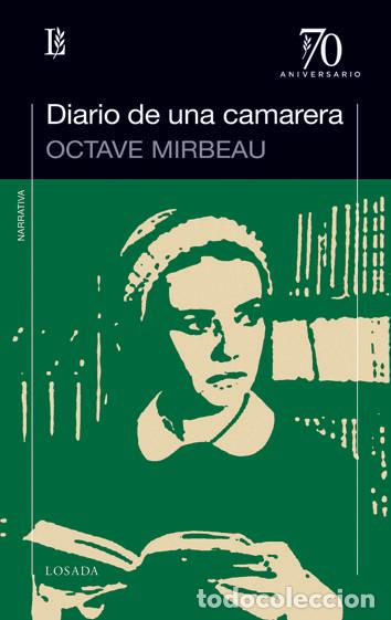 Libros: DIARIO DE UNA CAMARERA - MIRBEAU,OCTAVE - Foto 1