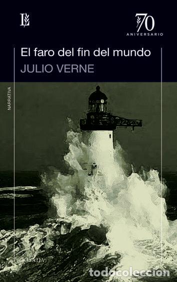 Libros: FARO DEL FIN DEL MUNDO,EL - VERNE,JULES - Foto 1