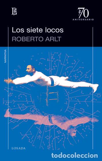 Libros: SIETE LOCOS,LOS - ARLT,ROBERTO - Foto 1