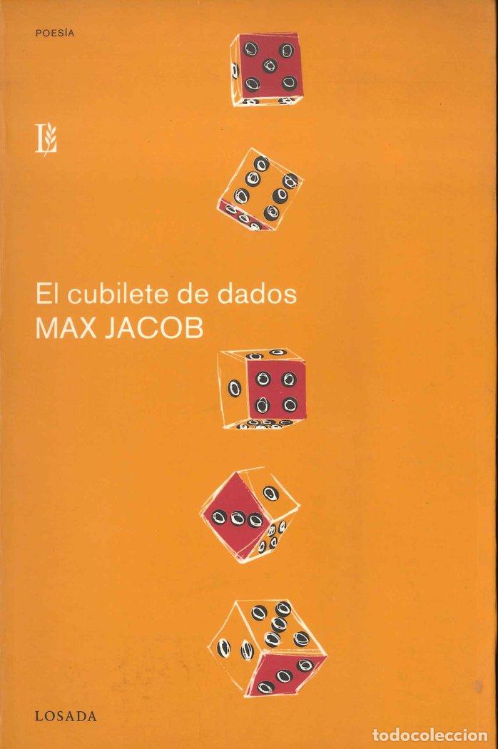 Libros: CUBILETE DE DADOS,EL - JACOB, MAX - Foto 1
