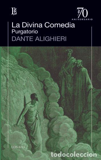 Libros: DIVINA COMEDIA,LA PURGATORIO - AA,VV - Foto 1