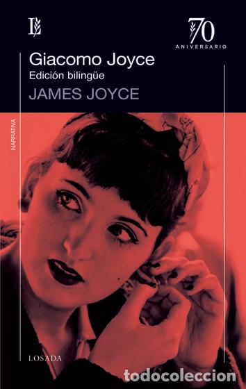 Libros: GIACOMO JOYCE BILINGUE - JOYCE,JAMES - Foto 1