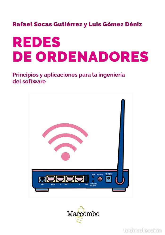 Libros: REDES DE ORDENADORES - MEDIAACTIVE - Foto 1