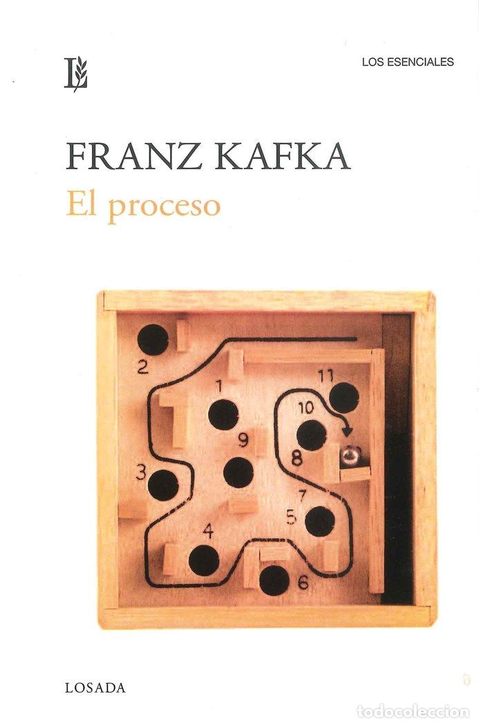 Libros: PROCESO,EL - KAFKA, FRANZ - Foto 1