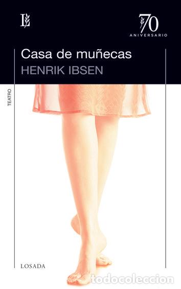 Libros: CASA DE MU&Ntilde;ECAS - IBSEN,HENRIK - Foto 1