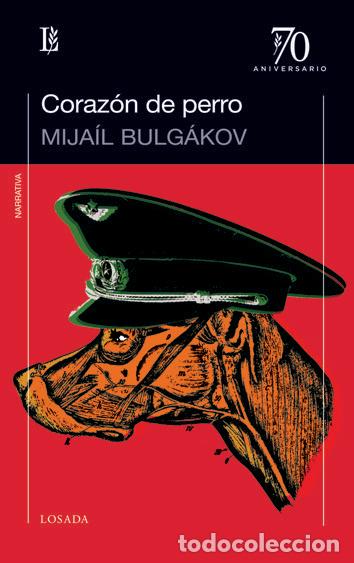 Libros: CORAZON DE PERRO - BULGAKOV,MIJAIL - Foto 1