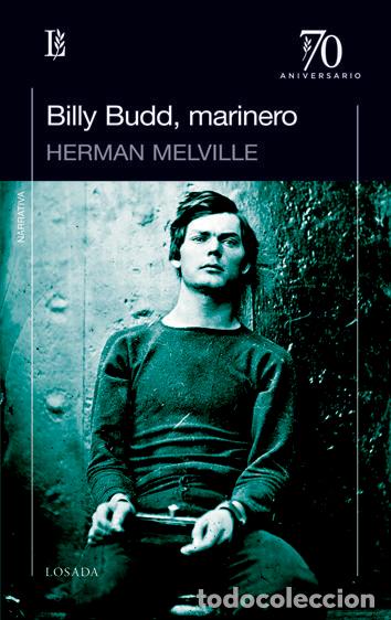 Libros: BILLY BUDD MARINERO - MELVILLE,HERMAN - Foto 1