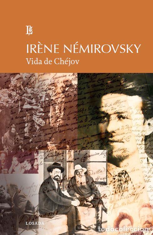 Libros: VIDA DE CHEJOV - NEMIROVSKY,IRENE - Foto 1