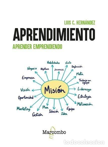Libros: APRENDIMIENTO - HERNANDEZ HERNANDEZ, LUIS CARLOS - Foto 1