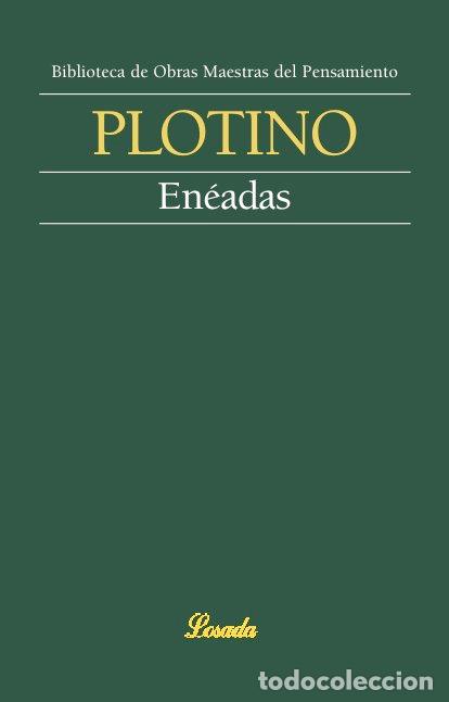 Libros: ENEADAS ENEADA I - PLOTINO - Foto 1