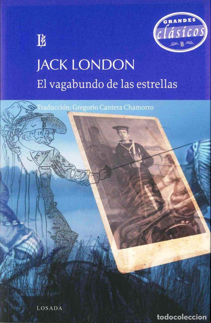 Libros: VAGABUNDO DE LAS ESTRELLAS,EL - LONDON,JACK - Foto 1
