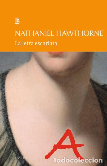 Libros: LETRA ESCARLATA - HAWTHORNE,NATHANIEL - Foto 1