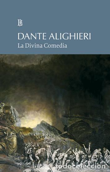 Libros: DIVINA COMEDIA,LA - ALIGHIERI,DANTE - Foto 1