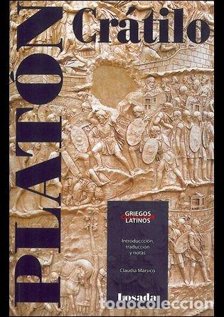 Libros: CRATILO - PLATON - Foto 1