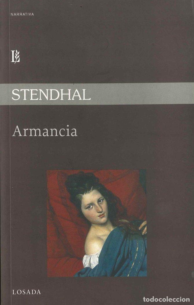Libros: ARMANCIA - STENDHAL - Foto 1