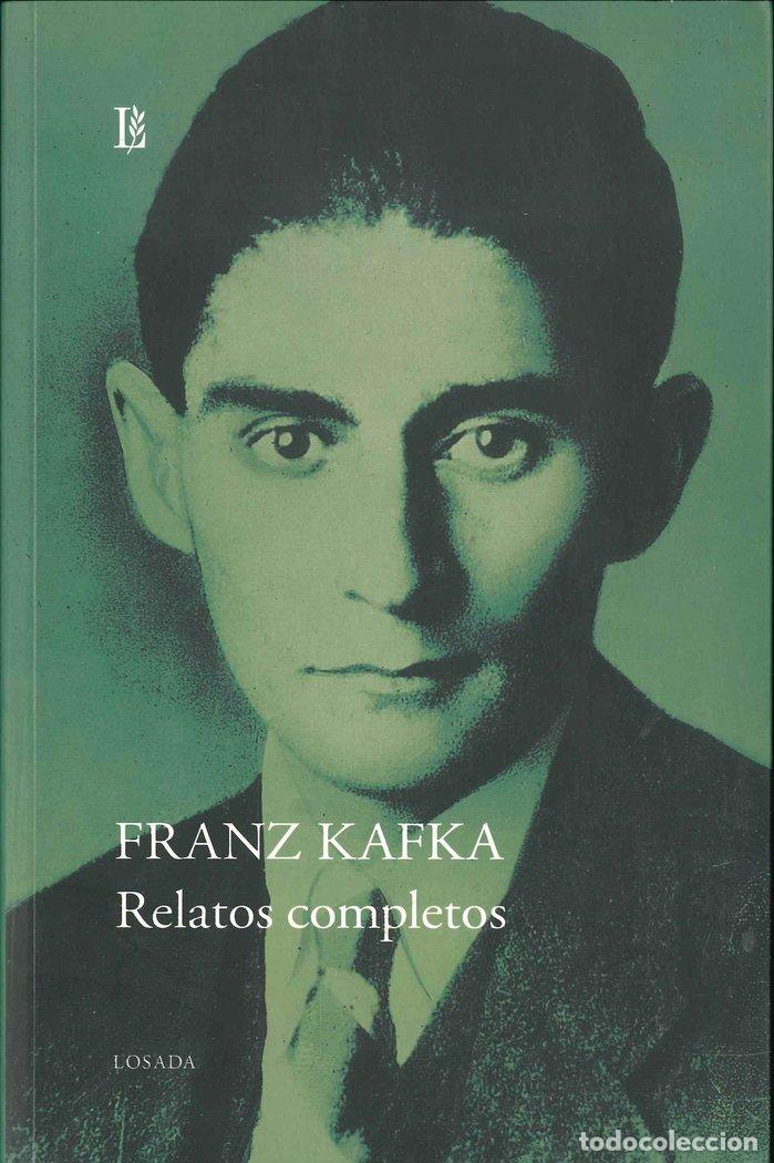 Libros: RELATOS COMPLETOS - KAFKA,FRANZ - Foto 1