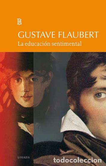 Libros: EDUCACION SENTIMENTAL,LA - FLAUBERT,GUSTAVE - Foto 1