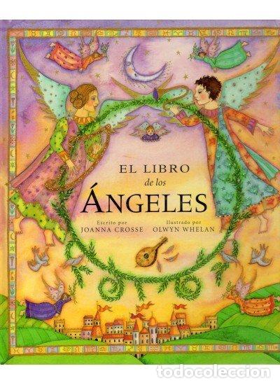 Libros: LIBRO DE LOS ANGELES EL - CROSSE/WHELAN - Foto 1