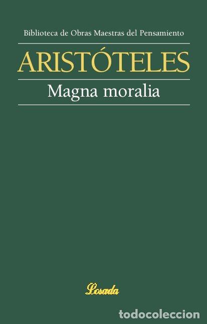 Libros: MAGNA MORALIA - ARISTOTELE - Foto 1