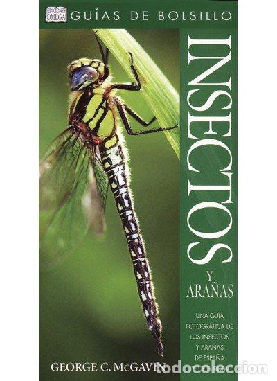Libros: INSECTOS Y ARA&Ntilde;AS - MCGAVIN,GEORGE - Foto 1