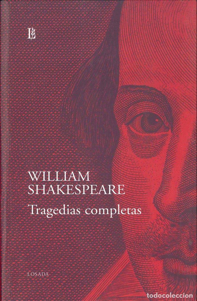 Libros: TRAGEDIAS COMPLETAS - SHAKESPEARE,WILLIAM - Foto 1