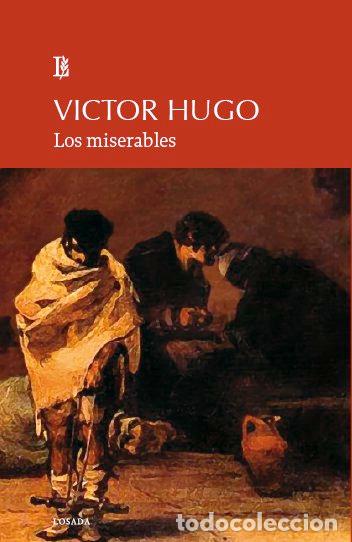 Libros: MISERABLES,LOS - HUGO,VICTOR - Foto 1
