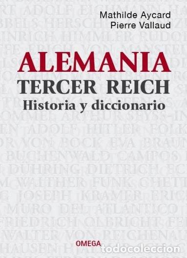 Libros: ALEMANIA TERCER REICH - AYCARD,MATHILDE - Foto 1