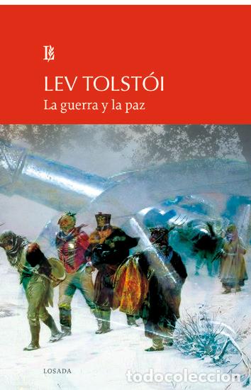 Libros: GUERRA Y PAZ,LA - TOLSTOI,LEV - Foto 1