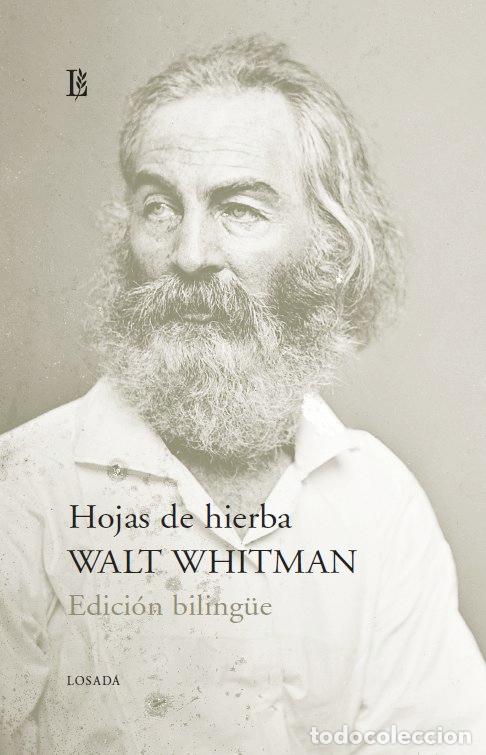 Libros: HOJAS DE HIERBA - WHITMAN,WALT - Foto 1