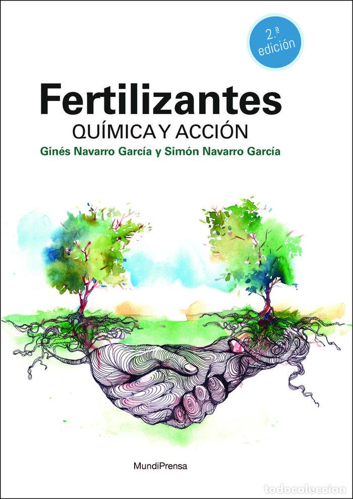 Libros: FERTILIZANTES 2&ordf; EDICION - NAVARRO&yuml;GARCIA, GINES - Foto 1