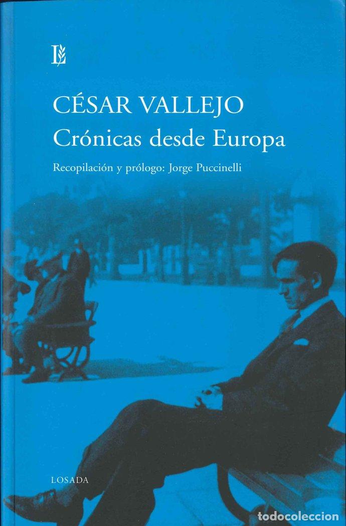 Libros: CRONICAS DESDE EUROPA - VALLEJO,CESAR - Foto 1